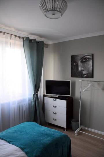 Фото номера Апартаменты с 2 спальнями Апартаменты Apartament Kiza г. Кельце 78