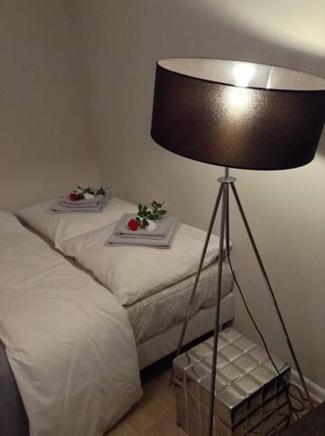 Фото номера Апартаменты с 2 спальнями Апартаменты Apartament Kiza г. Кельце 54