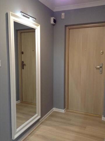 Фото номера Апартаменты с 2 спальнями Апартаменты Apartament Kiza г. Кельце 13