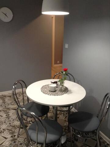 Фото номера Апартаменты с 2 спальнями Апартаменты Apartament Kiza г. Кельце 26