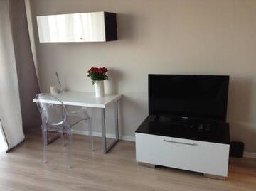 Фото номера Апартаменты с 2 спальнями Апартаменты Apartament Kiza г. Кельце 9