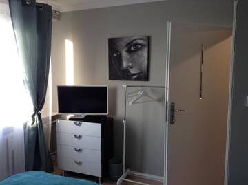 Фото номера Апартаменты с 2 спальнями Апартаменты Apartament Kiza г. Кельце 31