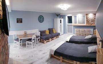 Фото Апартаменты Apartament Panorama г. Кельце 1