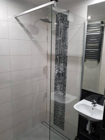 Фото номера Апартаменты Апартаменты Apartament Panorama г. Кельце 11