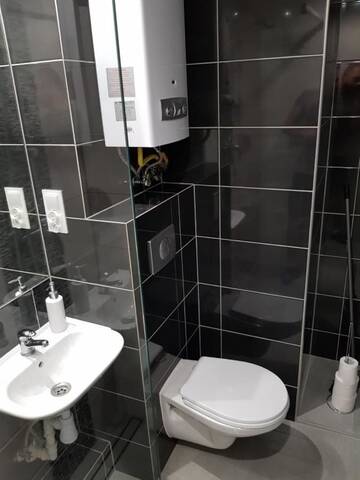 Фото номера Апартаменты Апартаменты Apartament Panorama г. Кельце 12