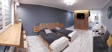 Фото Апартаменты Apartament Panorama г. Кельце 2