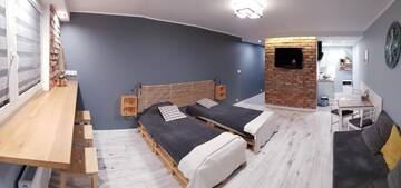 Фото номера Апартаменты Апартаменты Apartament Panorama г. Кельце 26
