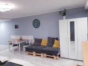 Фото номера Апартаменты Апартаменты Apartament Panorama г. Кельце 22