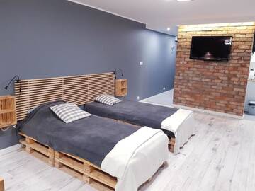 Фото номера Апартаменты Апартаменты Apartament Panorama г. Кельце 23