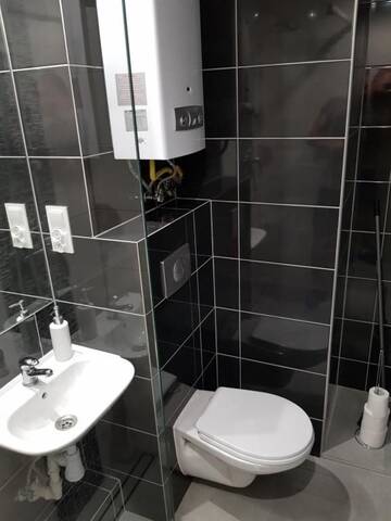 Фото номера Апартаменты Апартаменты Apartament Panorama г. Кельце 29