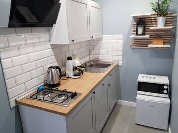 Фото номера Апартаменты Апартаменты Apartament Panorama г. Кельце 9