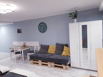 Фото номера Апартаменты Апартаменты Apartament Panorama г. Кельце 7