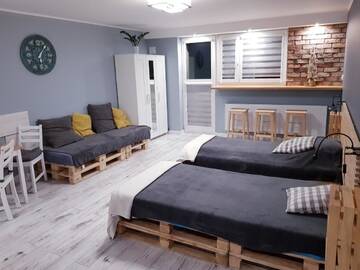 Фото Апартаменты Apartament Panorama г. Кельце 3