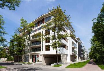 Фото номера Апартаменты Апартаменты Apartament na Solnej z widokiem г. Кельце 41