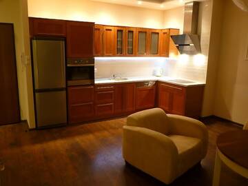 Фото Апартаменты Apartament na Solnej z widokiem г. Кельце 5