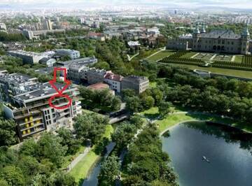 Фото Апартаменты Apartament na Solnej z widokiem г. Кельце 1