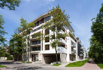 Фото Апартаменты Apartament na Solnej z widokiem г. Кельце 2
