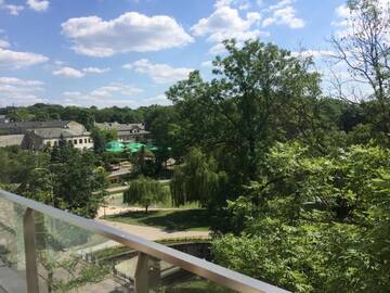 Фото номера Апартаменты Апартаменты Apartament na Solnej z widokiem г. Кельце 35