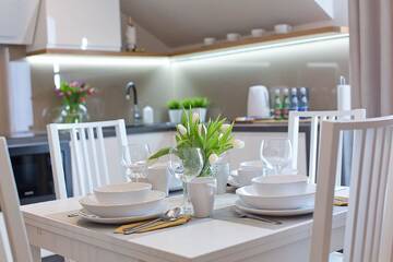 Фото номера Апартаменты Делюкс Апартаменты Apartament SenTu г. Кельце 8
