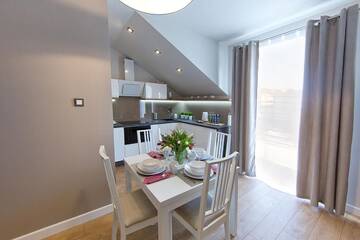 Фото номера Апартаменты Делюкс Апартаменты Apartament SenTu г. Кельце 73