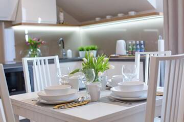 Фото номера Апартаменты Делюкс Апартаменты Apartament SenTu г. Кельце 79