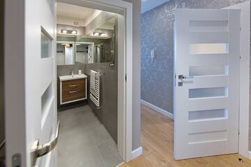 Фото номера Апартаменты Делюкс Апартаменты Apartament SenTu г. Кельце 41