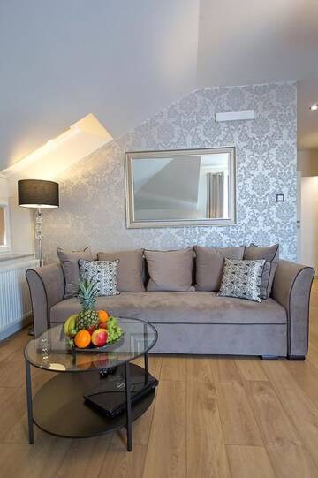 Фото номера Апартаменты Делюкс Апартаменты Apartament SenTu г. Кельце 47