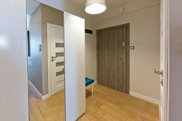 Фото номера Апартаменты Делюкс Апартаменты Apartament SenTu г. Кельце 44