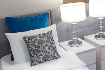 Фото номера Апартаменты Делюкс Апартаменты Apartament SenTu г. Кельце 20