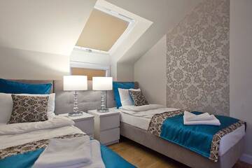 Фото номера Апартаменты Делюкс Апартаменты Apartament SenTu г. Кельце 21