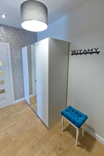 Фото номера Апартаменты Делюкс Апартаменты Apartament SenTu г. Кельце 85