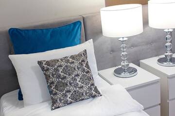 Фото номера Апартаменты Делюкс Апартаменты Apartament SenTu г. Кельце 67