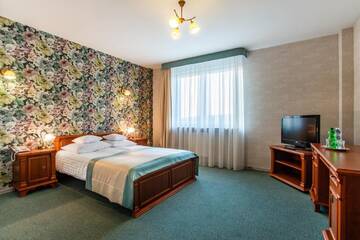 Фото номера Апартаменты Отель Hotel La Mar г. Кельце 3