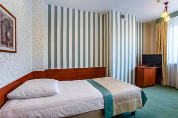 Фото номера Одноместный номер Отель Hotel La Mar г. Кельце 6