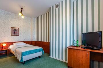 Фото номера Одноместный номер Отель Hotel La Mar г. Кельце 7