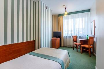 Фото номера Одноместный номер Отель Hotel La Mar г. Кельце 5