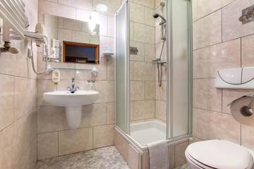 Фото номера Одноместный номер Отель Hotel La Mar г. Кельце 8