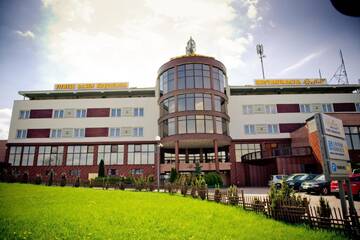 Фото Отель Hotel La Mar г. Кельце 1