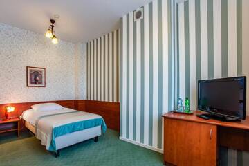 Фото номера Одноместный номер Отель Hotel La Mar г. Кельце 2