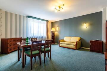 Фото номера Апартаменты Отель Hotel La Mar г. Кельце 4