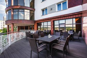 Фото Отель Hotel La Mar г. Кельце 2