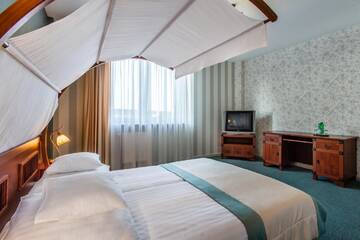 Фото номера Апартаменты Отель Hotel La Mar г. Кельце 5