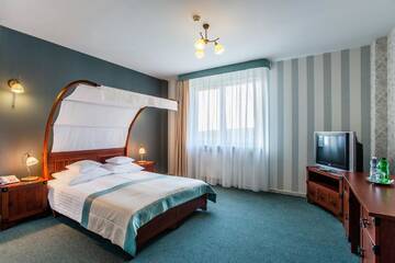 Фото номера Апартаменты Отель Hotel La Mar г. Кельце 2