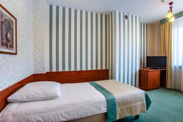 Фото номера Одноместный номер Отель Hotel La Mar г. Кельце 4