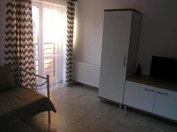 Фото номера Апартаменты Делюкс Апартаменты Prima Apartments г. Кельце 5
