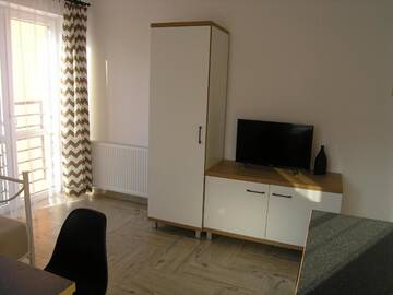 Фото номера Апартаменты Делюкс Апартаменты Prima Apartments г. Кельце 7