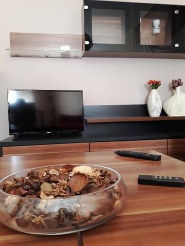 Фото номера Апартаменты Апартаменты Apartament Kielce Lecha г. Кельце 7