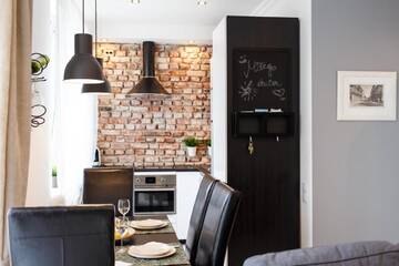 Фото номера Апартаменты Делюкс Апартаменты Apartamenty Sienkiewicza г. Кельце 7