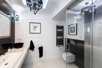 Фото номера Апартаменты Делюкс Апартаменты Apartamenty Sienkiewicza г. Кельце 13