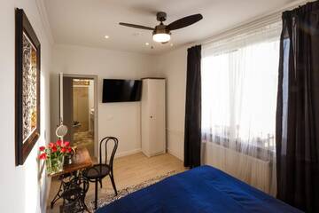 Фото номера Улучшенные апартаменты Апартаменты Apartamenty Sienkiewicza г. Кельце 14